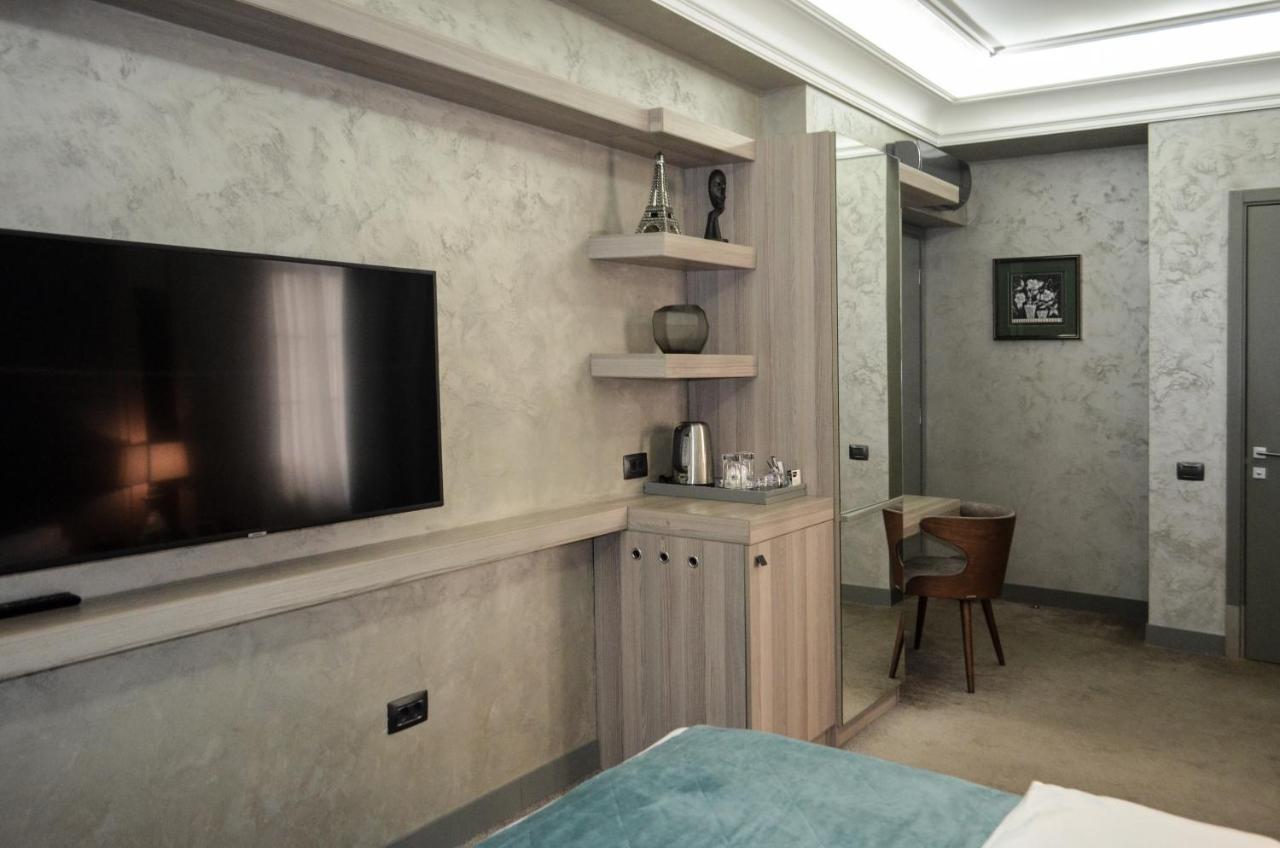 Deluxe Zimmer mit Kingsize-Bett