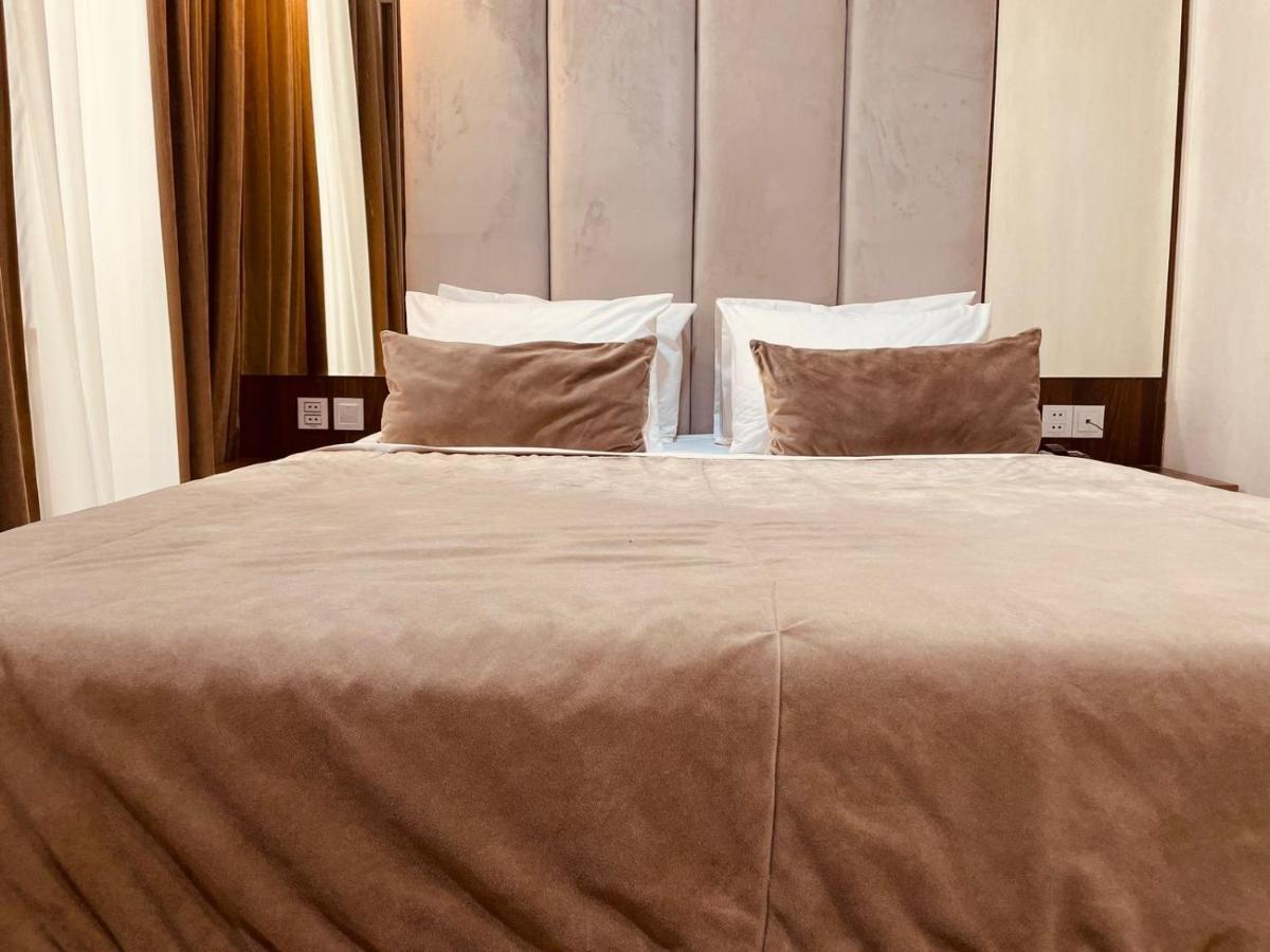 Standard Doppelzimmer