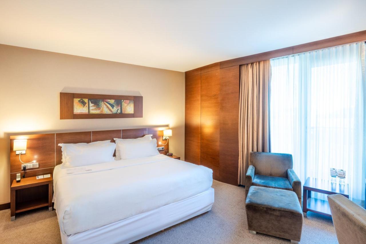 Classic Zimmer mit Kingsize-Bett