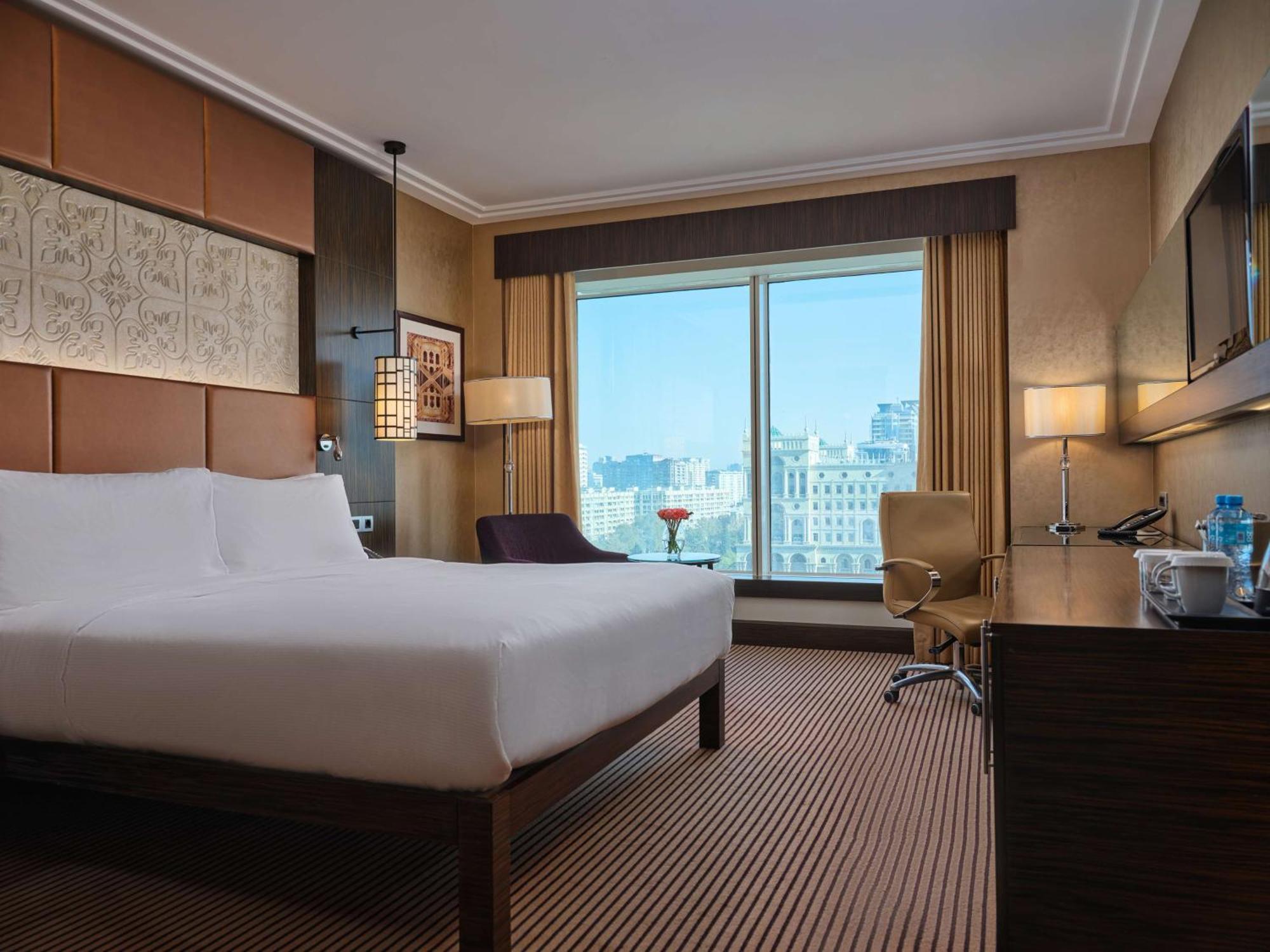 King Guest Room
