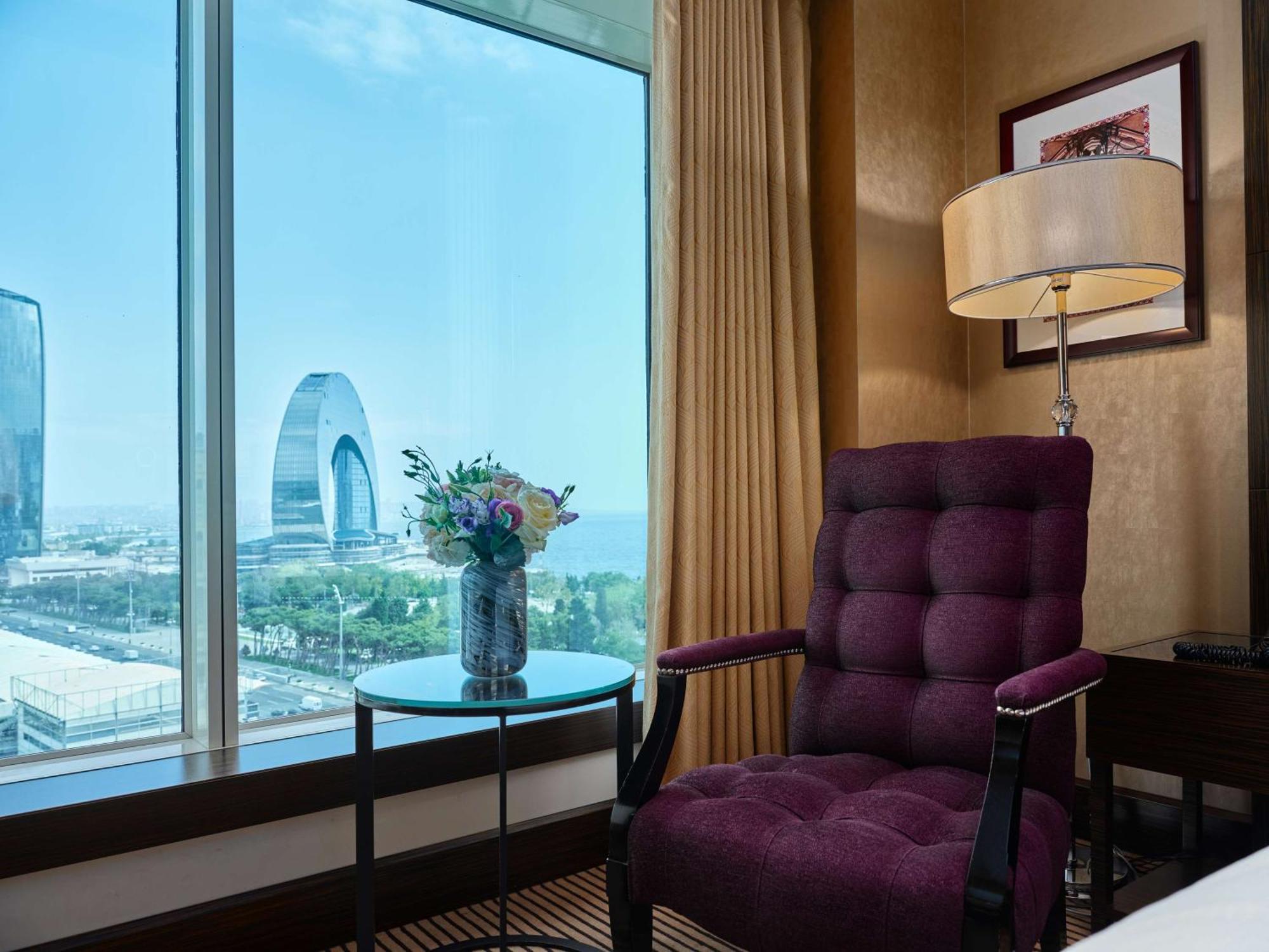 King Guest Room