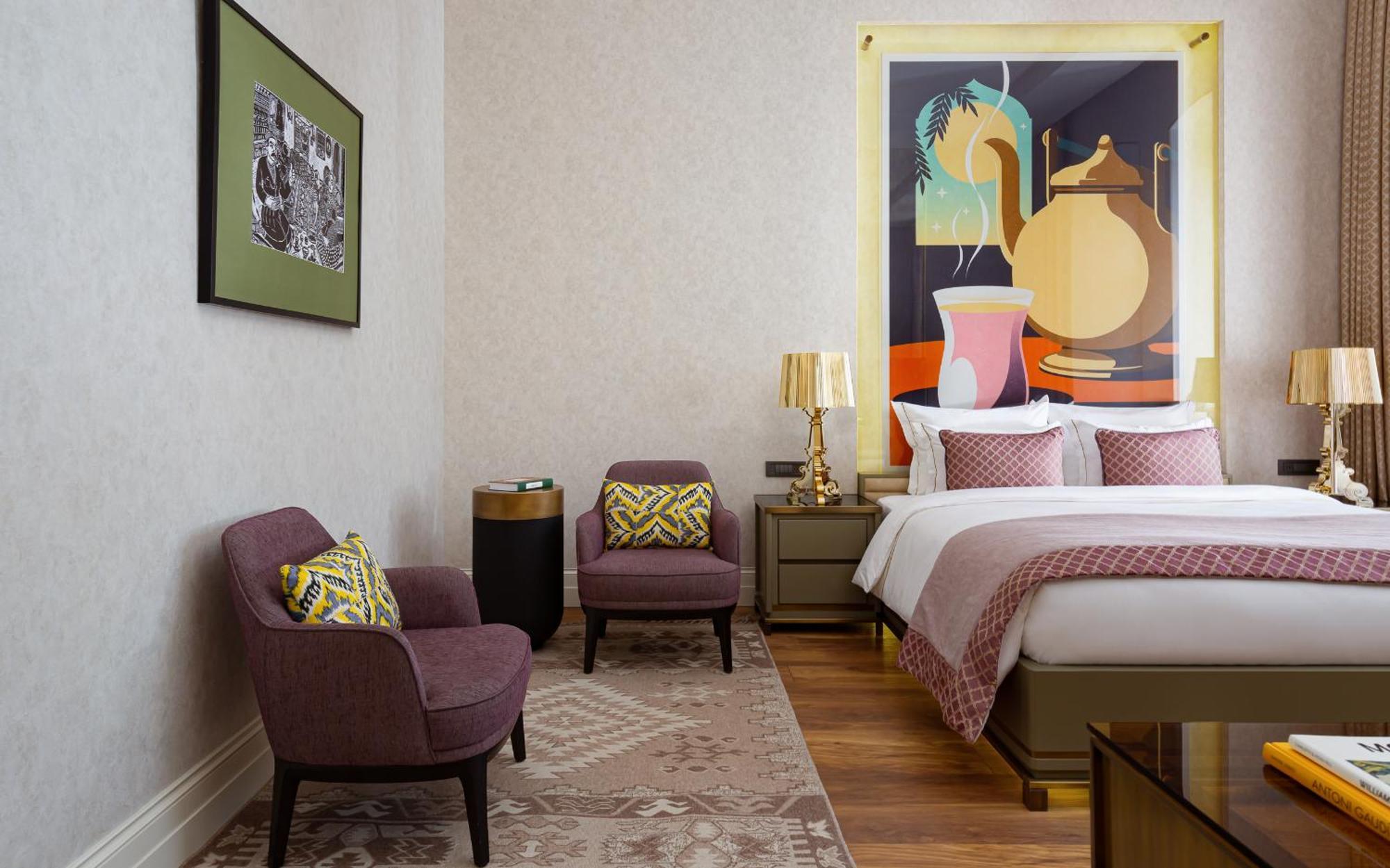 Executive Suite Balcony