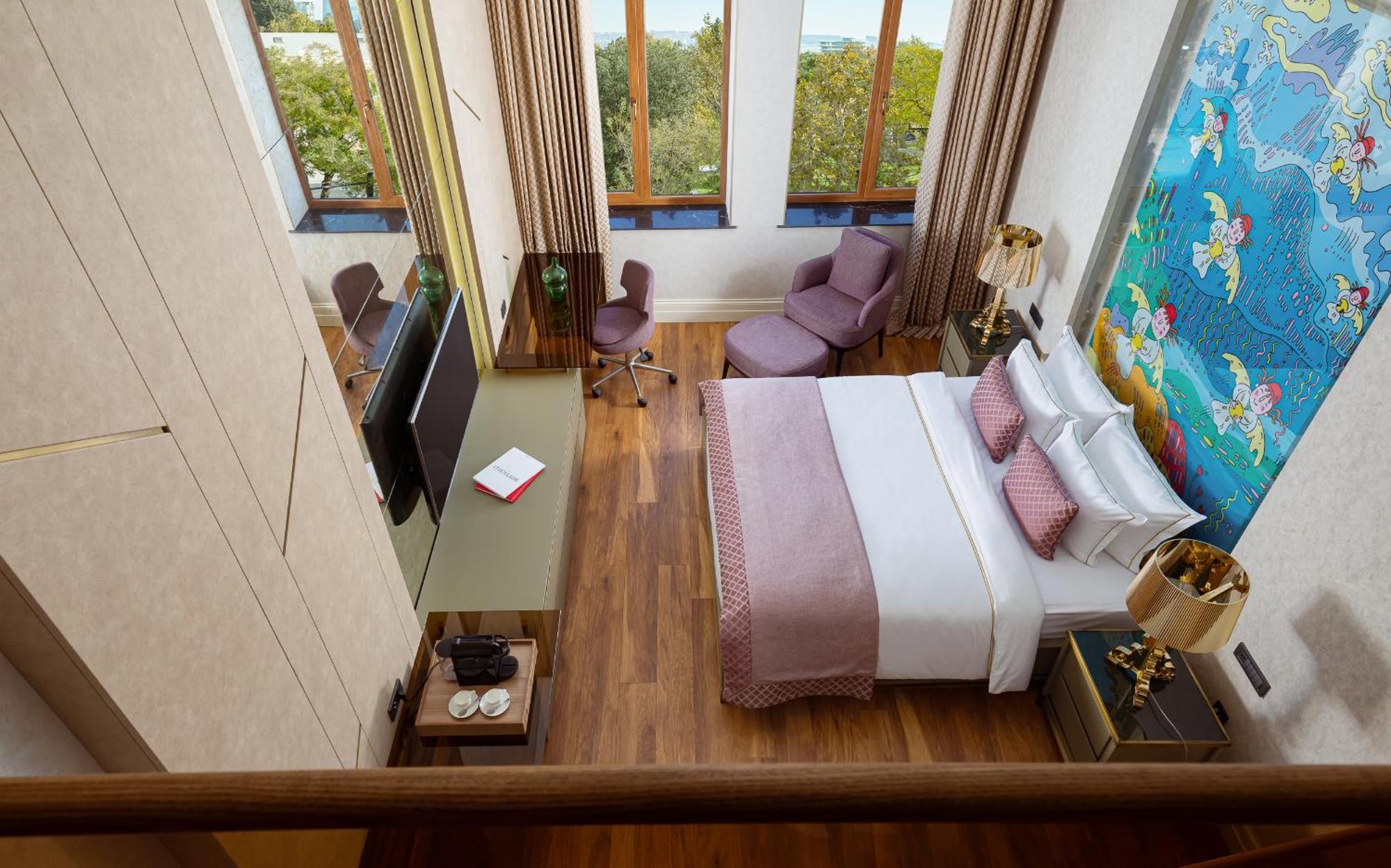 Duplex Junior Suite