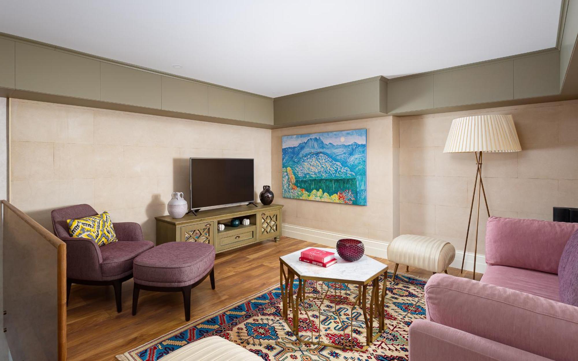 Duplex Junior Suite