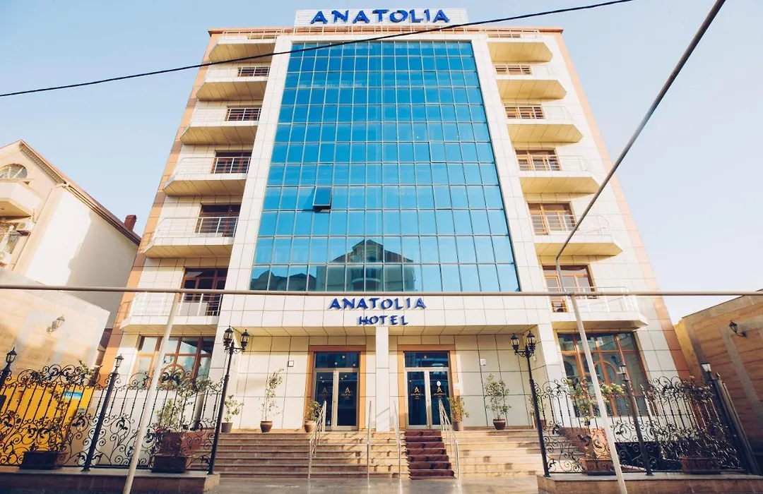 Anatolia Hotel Baku-1