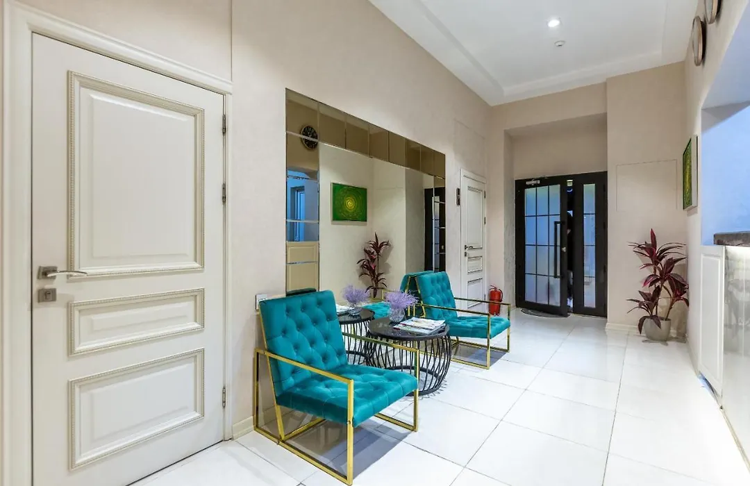 Seven Boutique Hotel Baku-1