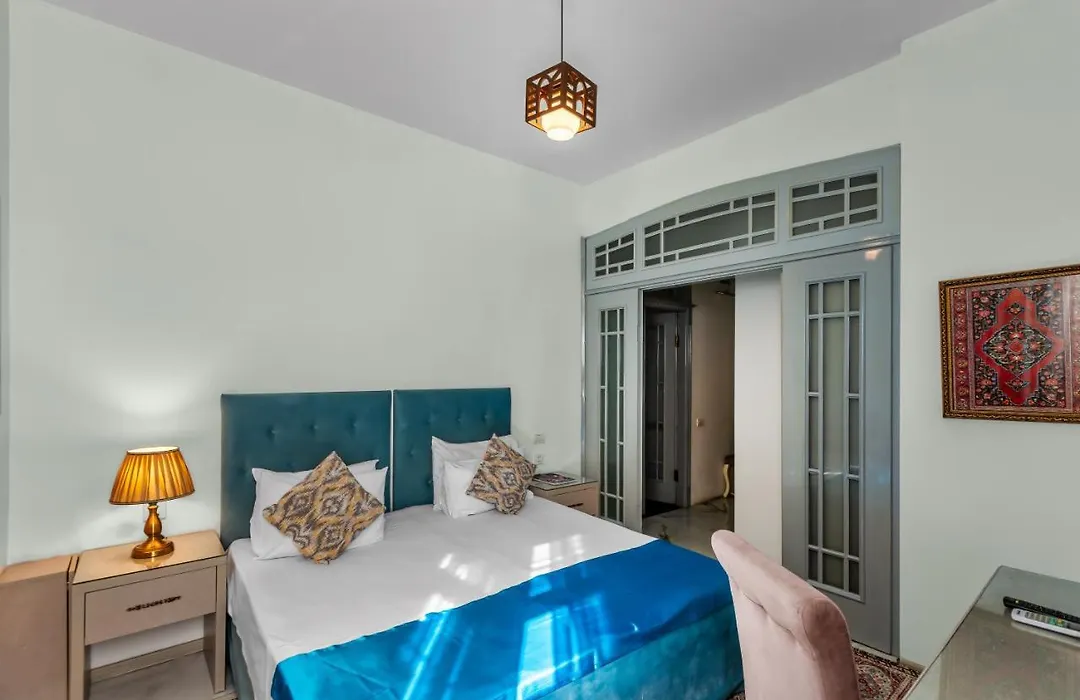 Lacasa Nizami Street Hotel-1