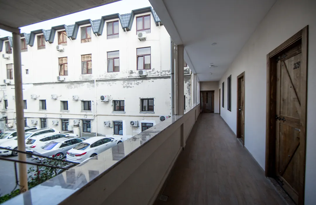 Passage Boutique Hotel-1