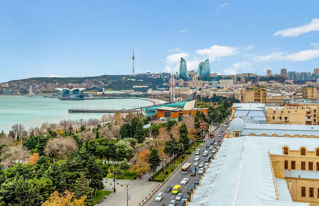Radisson Hotel Baku-1