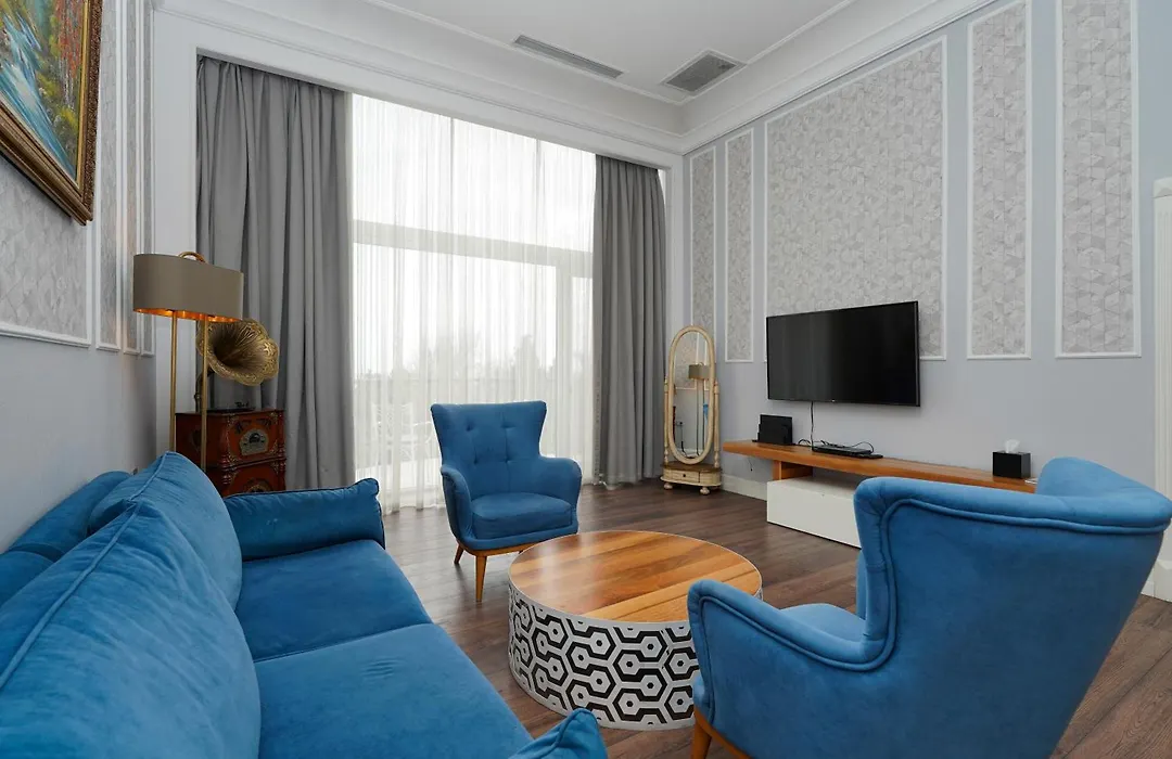 Promenade Hotel Baku-1