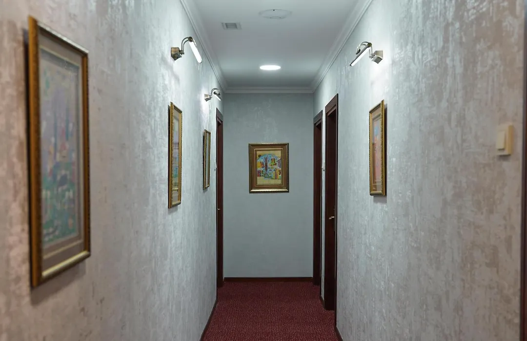 Shah Palace Luxury Museum Hotel-1