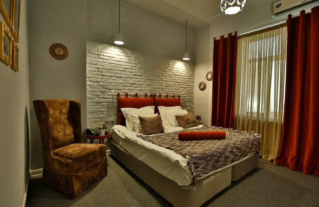Sweet House Boutique Hotel-1