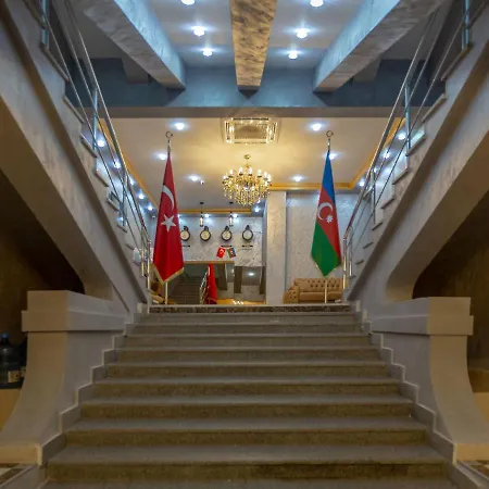 Center City Hotel Baku-3
