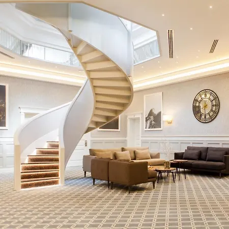 Promenade Hotel Baku-3