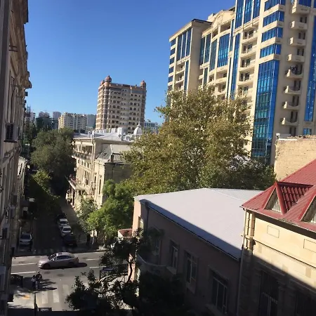 Boutique Hotel Baku-3