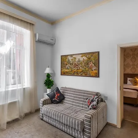 Lacasa Nizami Street Hotel-2