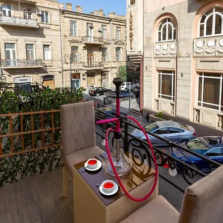 Lacasa Nizami Street Hotel-3