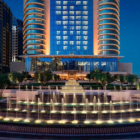 JW Marriott Absheron Baku Hotel-3