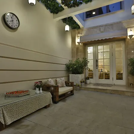 Sweet House Boutique Hotel-2