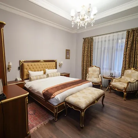 Shah Palace Luxury Museum Hotel-2