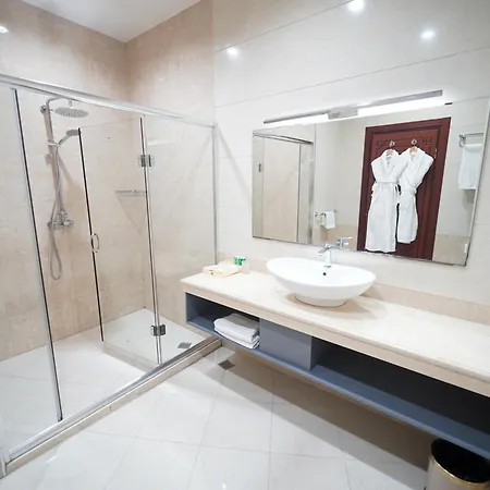 Shah Palace Luxury Museum Hotel-3
