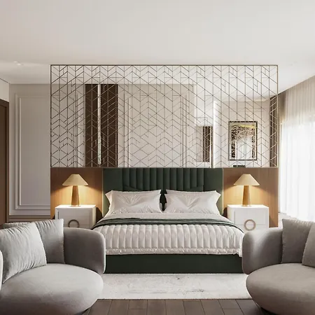 Excelsior Hotel & Spa Baku, Curio Collection By Hilton-3