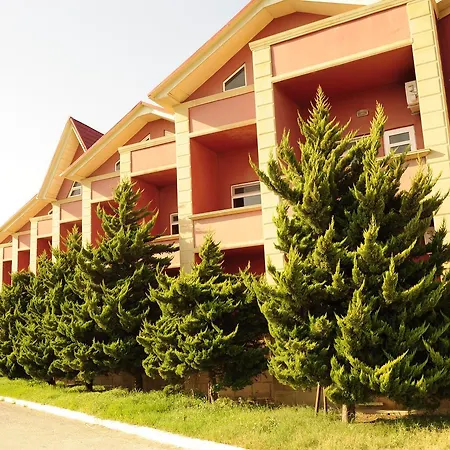 Mavi Dalga Beach Hotel-3