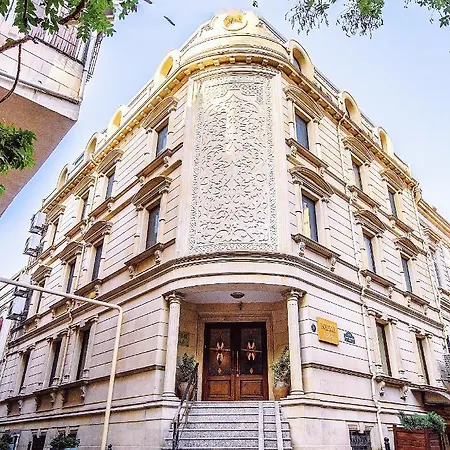 Nemi Hotel Baku-3